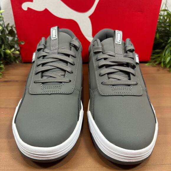 Puma Skate C Buck Men\'s Grey Sneakers Size 13 main image 4